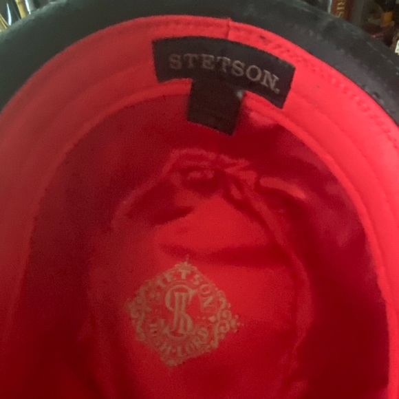 Stetson Limited Edition Dragon Print Mens M